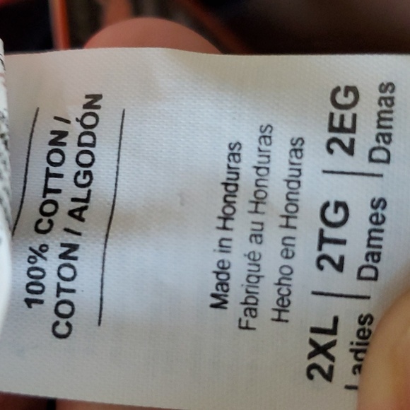 NWT!! Sturgis rally authentic motorcycle top - Picture 7 of 7